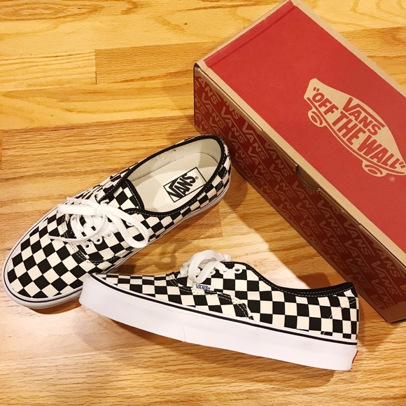 Vans Other - VANS Checkerboard Authentic